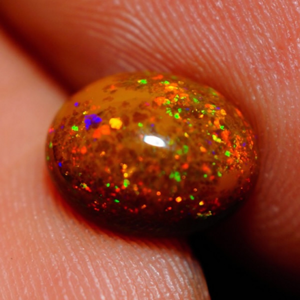 Pinfire Welo Opal